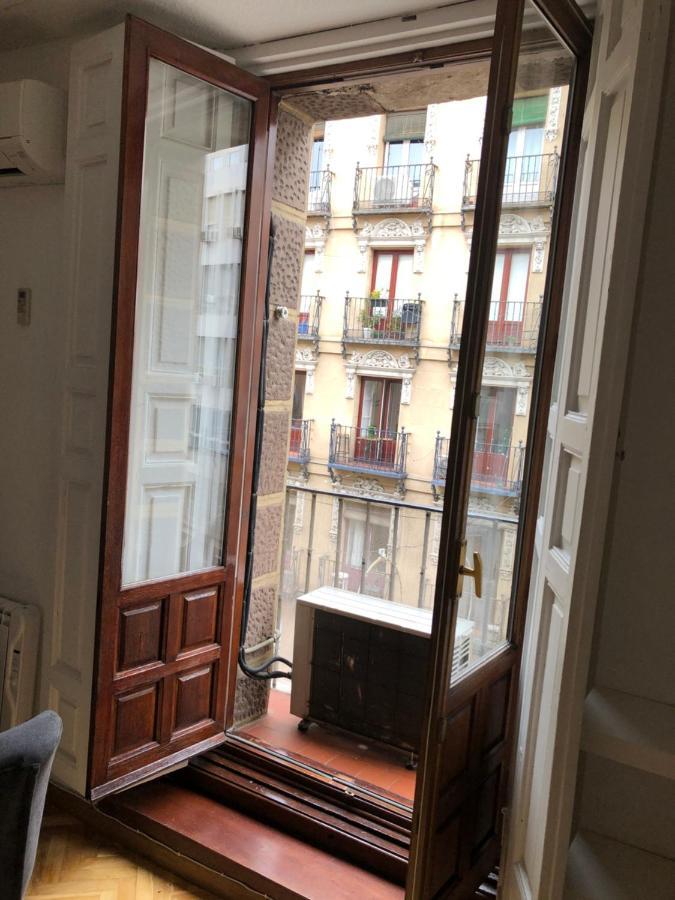 Ferienwohnung Mayor Calle, Alojate En El Centro Historico De Madrid, Junto A Plaza Mayor Y Mercado De San Miguel, Edificio Historico 3Er Piso Sin Ascensor Exterior foto