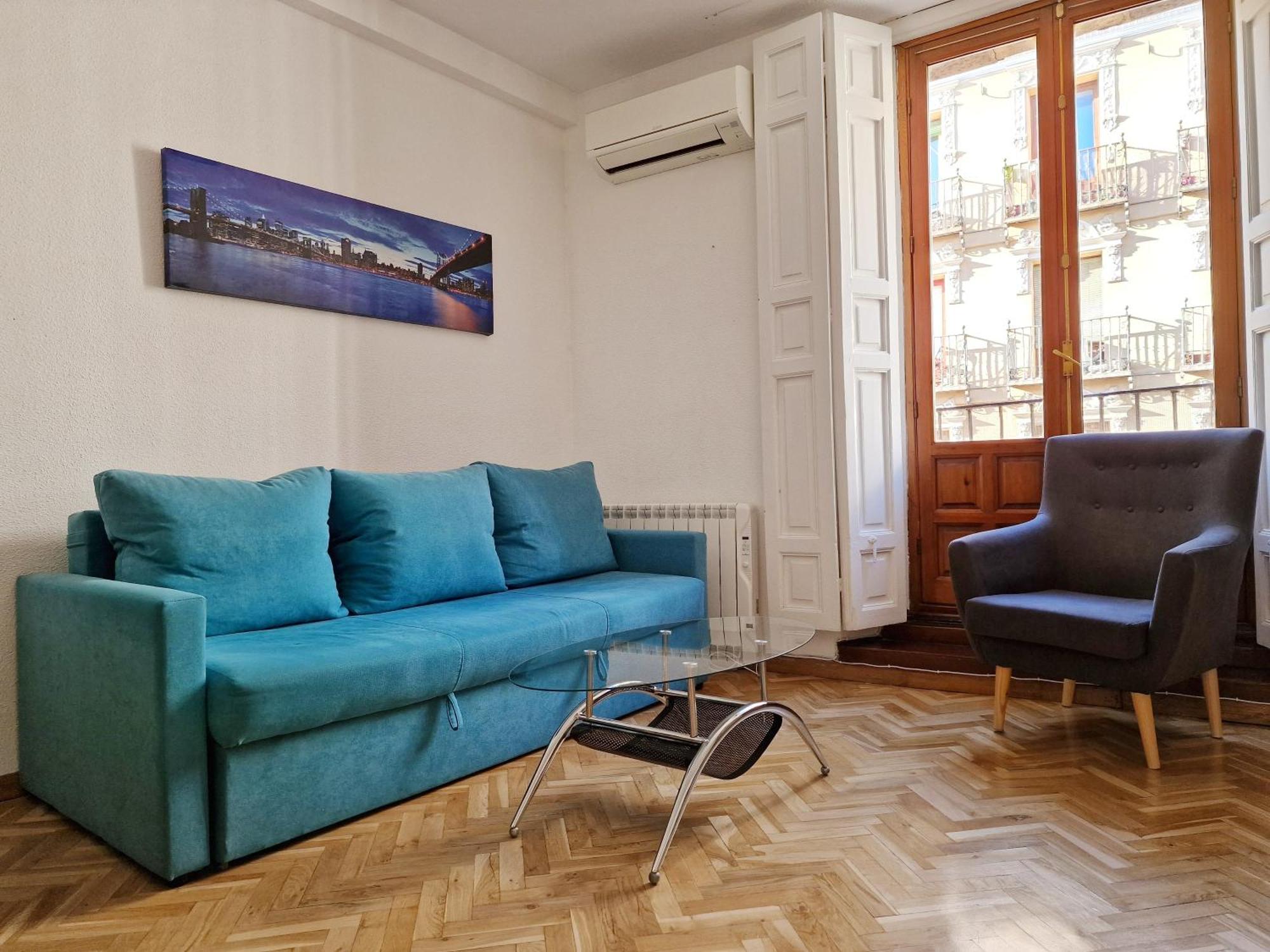 Ferienwohnung Mayor Calle, Alojate En El Centro Historico De Madrid, Junto A Plaza Mayor Y Mercado De San Miguel, Edificio Historico 3Er Piso Sin Ascensor Exterior foto