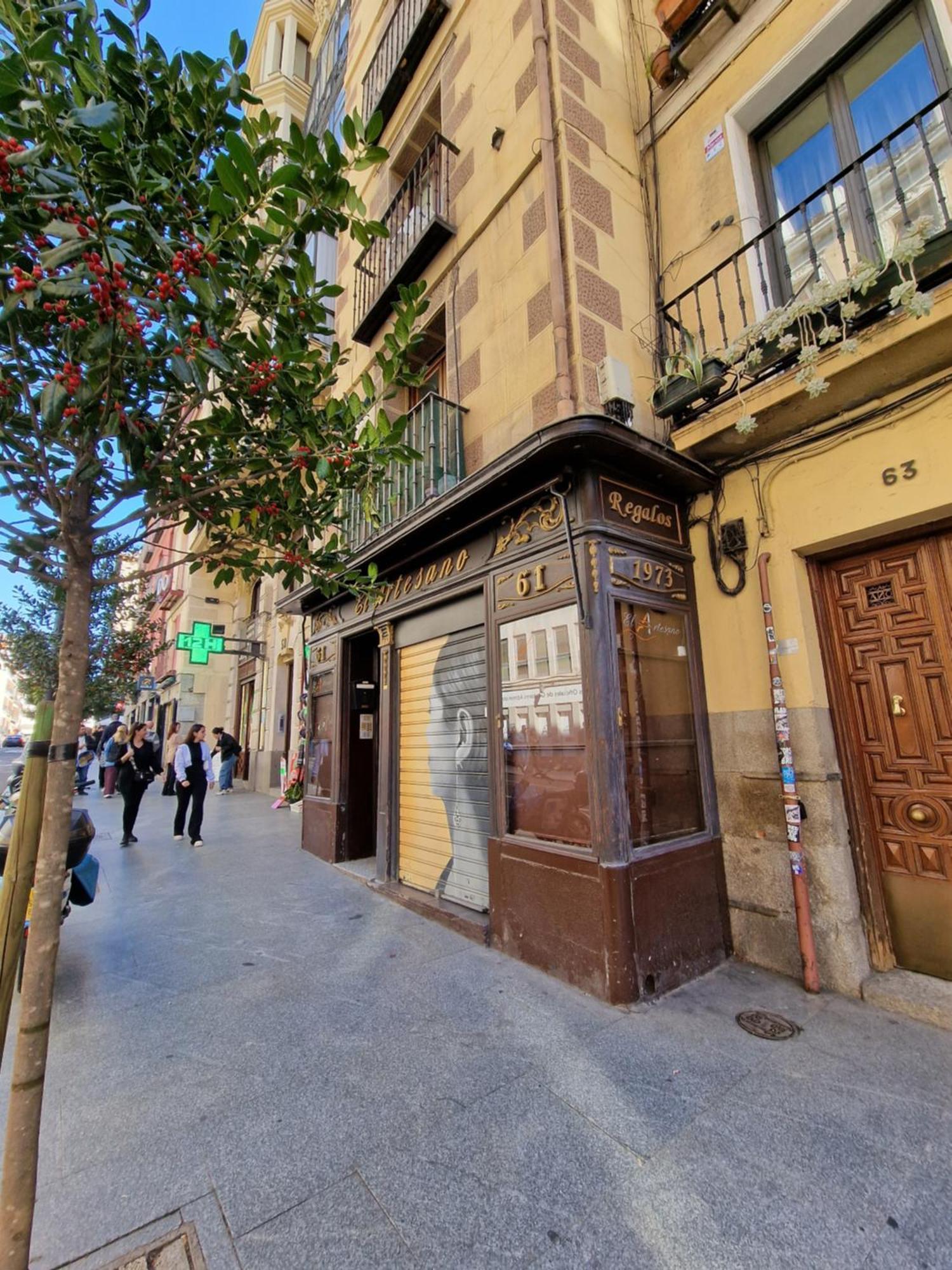 Ferienwohnung Mayor Calle, Alojate En El Centro Historico De Madrid, Junto A Plaza Mayor Y Mercado De San Miguel, Edificio Historico 3Er Piso Sin Ascensor Exterior foto